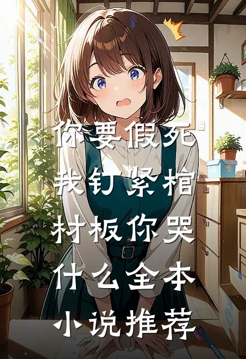 你要假死，我钉紧棺材板你哭什么全本小说推荐