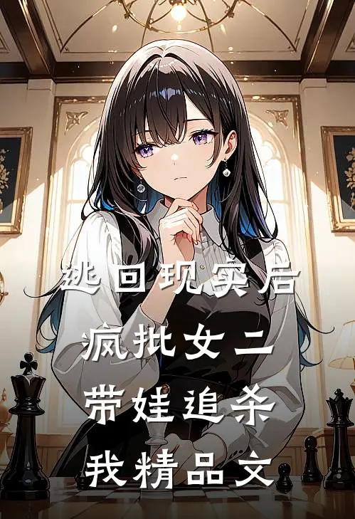 逃回现实后，疯批女二带娃追杀我精品文