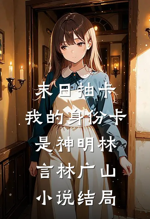 末日抽卡，我的身份卡是神明林言林广山小说结局