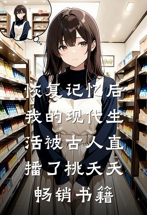 恢复记忆后我的现代生活被古人直播了桃夭夭畅销书籍