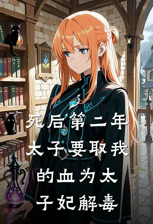 死后第二年，太子要取我的血为太子妃解毒