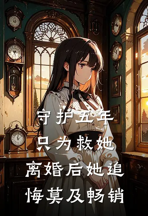 守护五年只为救她，离婚后她追悔莫及畅销