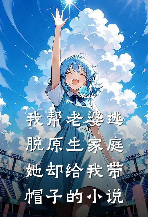 我帮老婆逃脱原生家庭，她却给我带帽子的小说