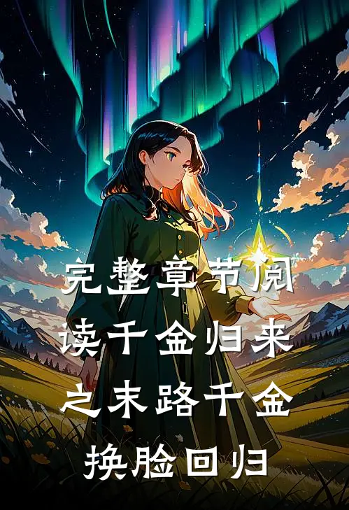 完整章节阅读千金归来之末路千金换脸回归