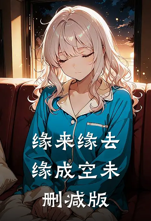 缘来缘去缘成空未删减版