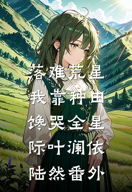 落难荒星，我靠种田馋哭全星际叶澜依陆然 番外