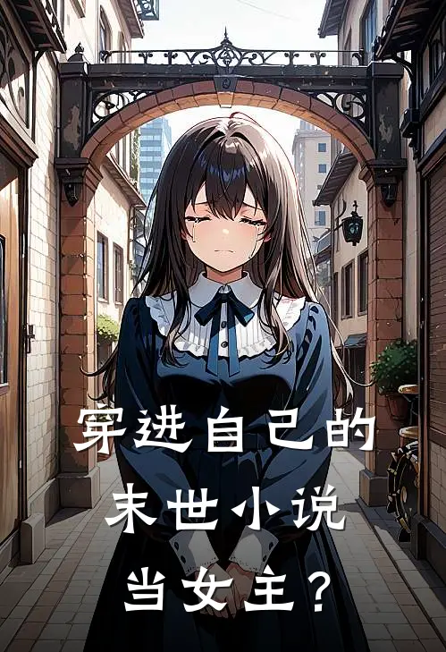 穿进自己的末世小说当女主？