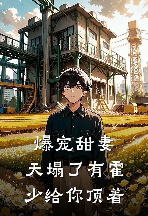 爆宠甜妻：天塌了有霍少给你顶着