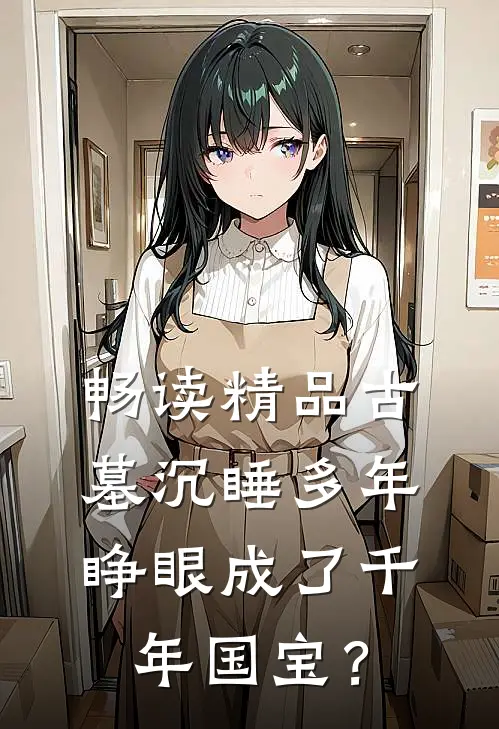 畅读精品古墓沉睡多年，睁眼成了千年国宝？