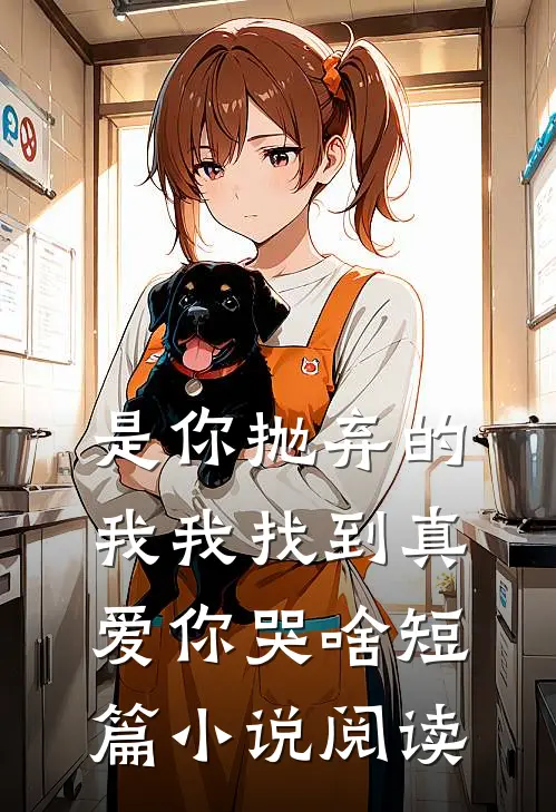 是你抛弃的我我找到真爱你哭啥短篇小说阅读