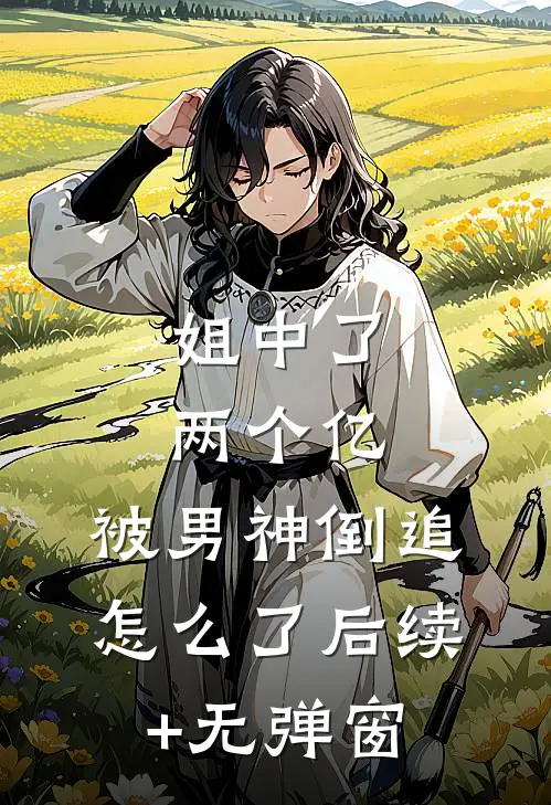 姐中了两个亿，被男神倒追怎么了后续+无弹窗