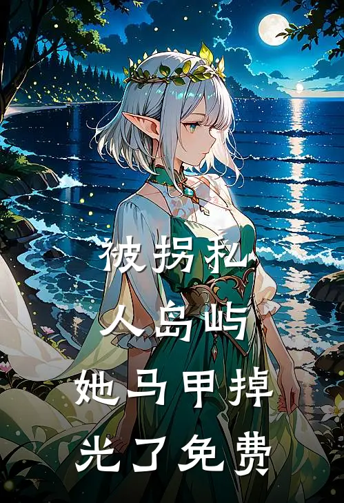 被拐私人岛屿，她马甲掉光了免费