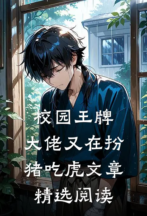 校园王牌:大佬又在扮猪吃虎文章精选阅读