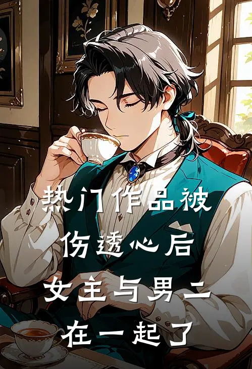 热门作品被伤透心后，女主与男二在一起了