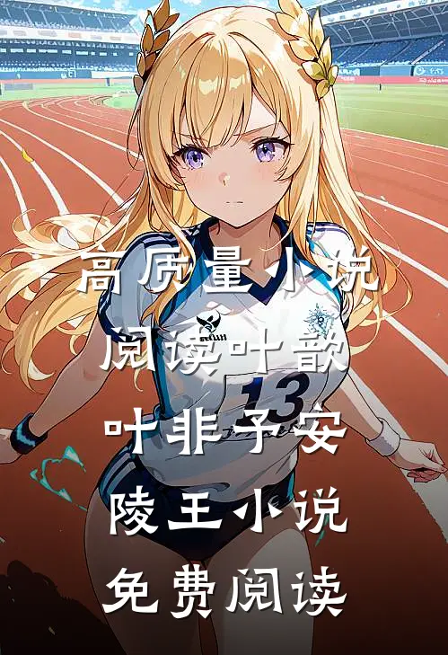 高质量小说阅读叶歆叶非予安陵王小说免费阅读