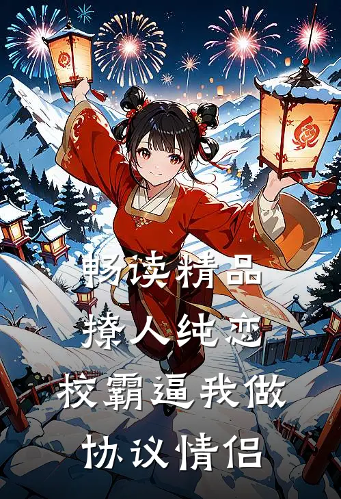 畅读精品撩人纯恋：校霸逼我做协议情侣