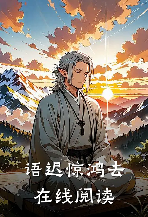 语迟惊鸿去在线阅读