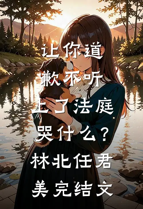 让你道歉不听，上了法庭哭什么？林北任君美完结文