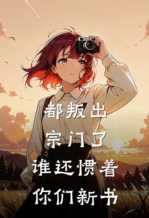 都叛出宗门了，谁还惯着你们新书