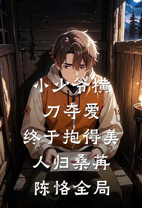 小少爷横刀夺爱，终于抱得美人归桑苒陈恪全局