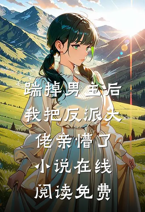 踹掉男主后，我把反派大佬亲懵了小说在线阅读免费