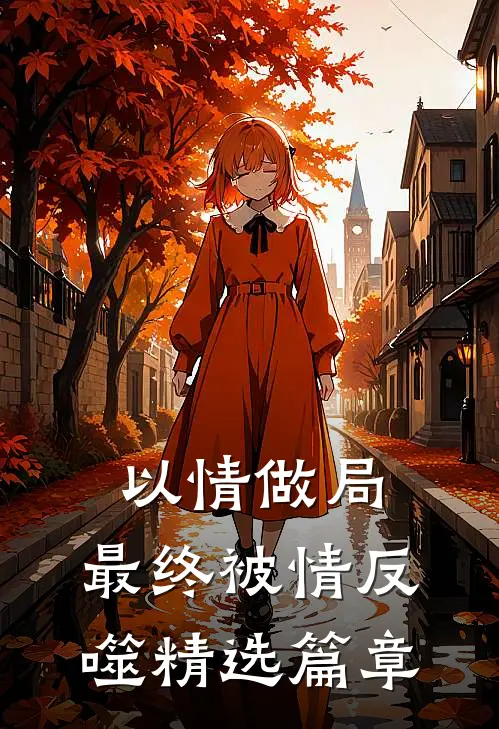 以情做局，最终被情反噬精选篇章