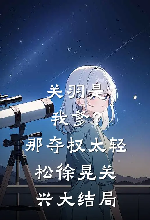 关羽是我爹？那夺权太轻松徐晃关兴大结局