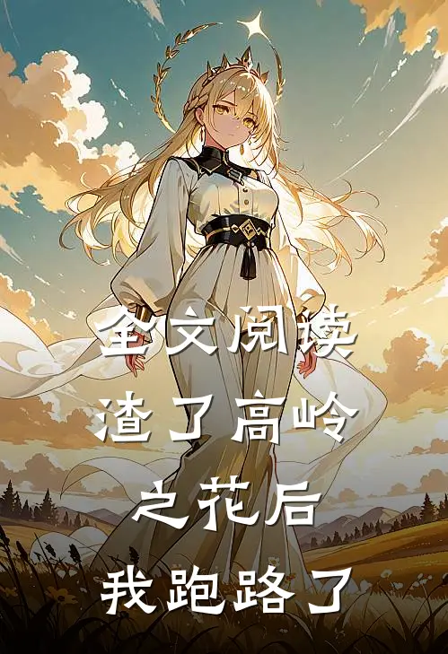 全文阅读渣了高岭之花后，我跑路了
