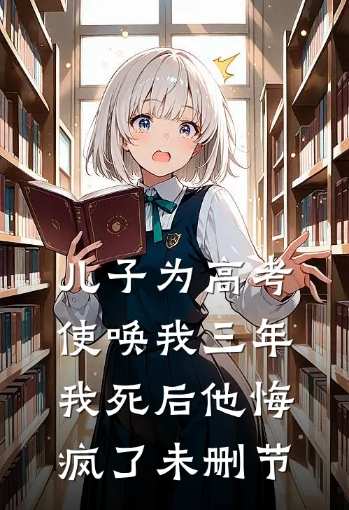 儿子为高考使唤我三年，我死后他悔疯了未删节