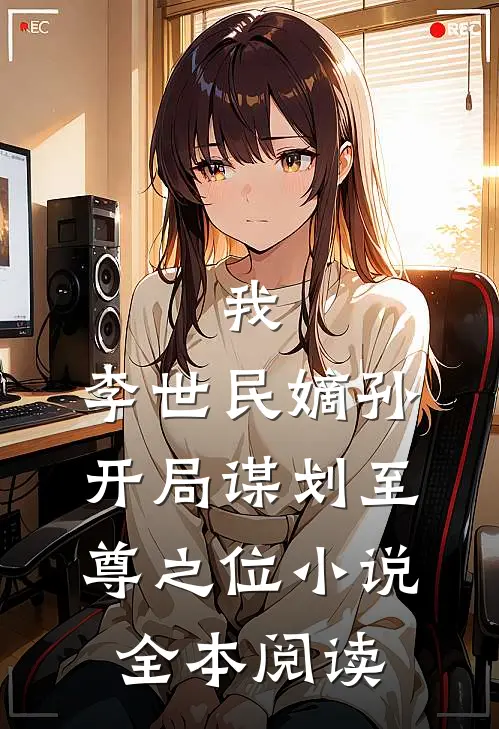 我,李世民嫡孙,开局谋划至尊之位小说全本阅读