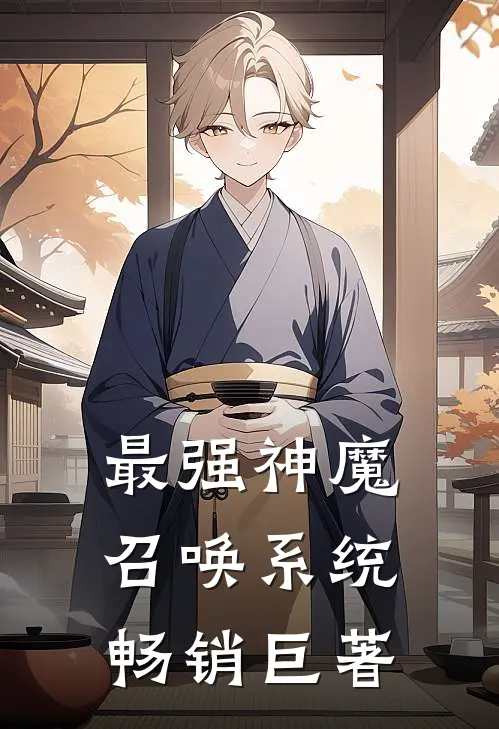 最强神魔召唤系统畅销巨著