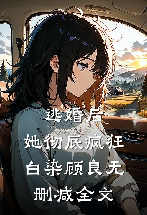 逃婚后，她彻底疯狂白染顾良无删减全文