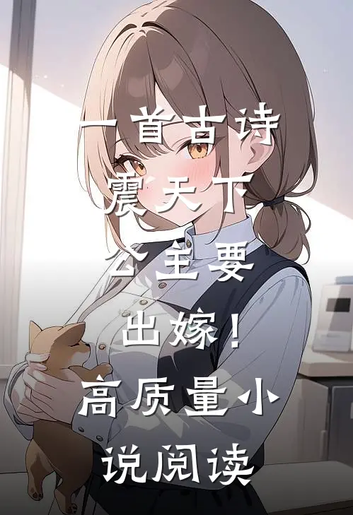 一首古诗震天下，公主要出嫁！高质量小说阅读