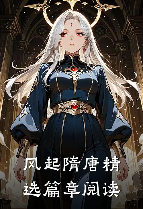 风起隋唐精选篇章阅读