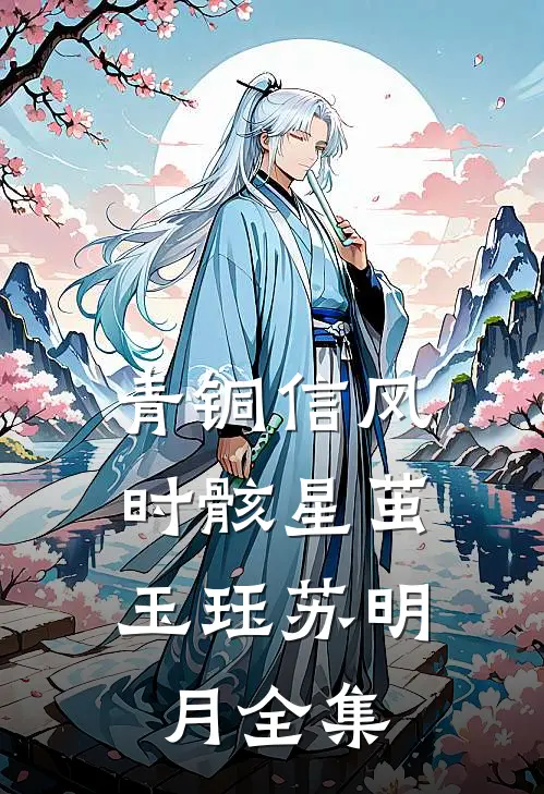 青铜信风：时骸星茧玉珏苏明月 全集