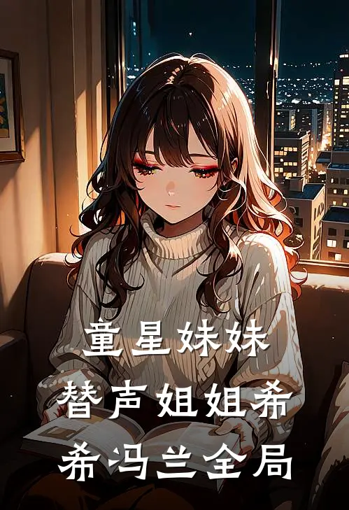童星妹妹，替声姐姐希希冯兰全局