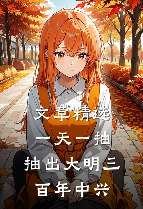 文章精选一天一抽，抽出大明三百年中兴