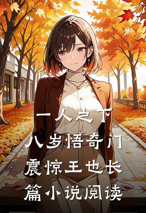 一人之下，八岁悟奇门，震惊王也长篇小说阅读