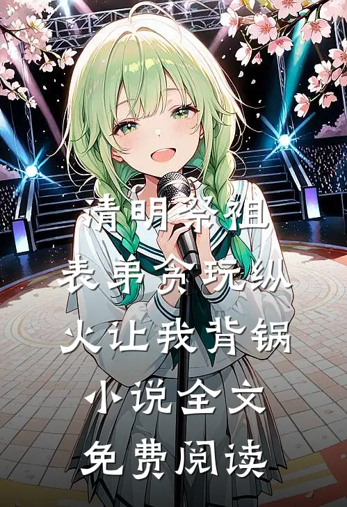 清明祭祖，表弟贪玩纵火让我背锅小说全文免费阅读