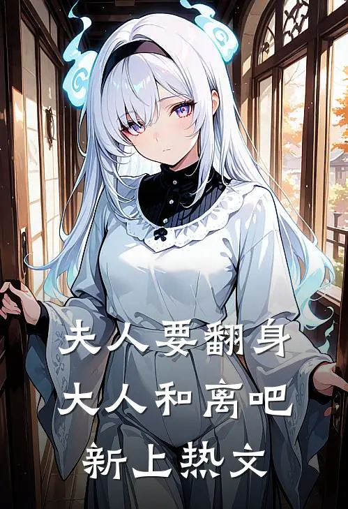 夫人要翻身：大人和离吧新上热文