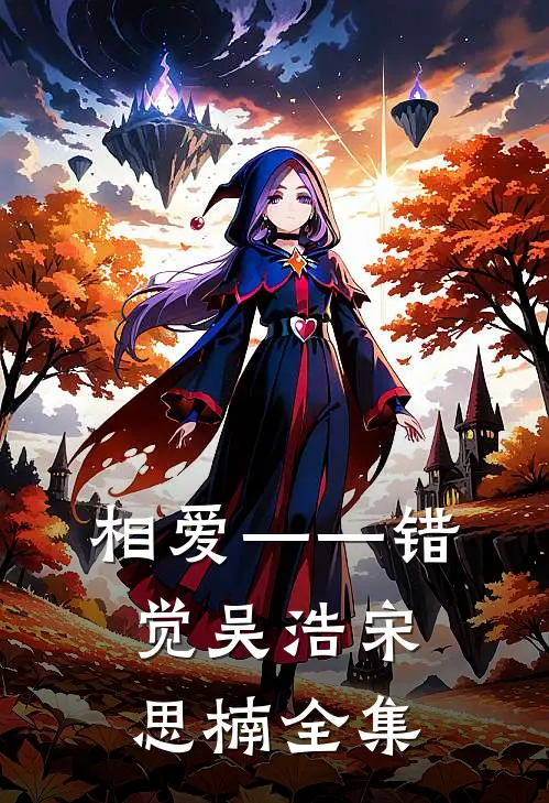 相爱——“错觉”吴浩宋思楠全集