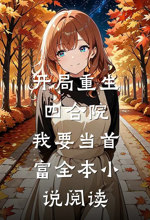 开局重生四合院：我要当首富全本小说阅读