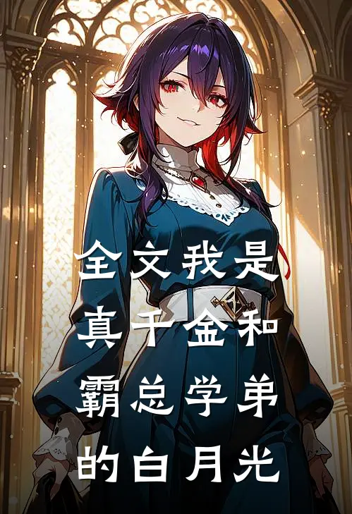 全文我是真千金和霸总学弟的白月光