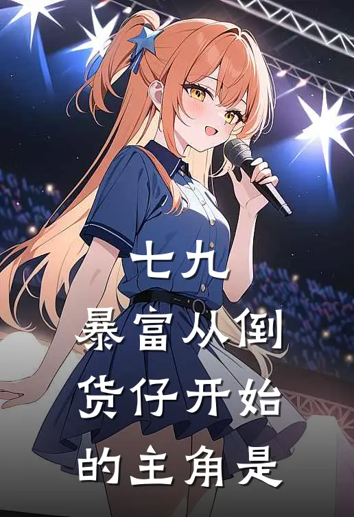 七九：暴富从倒货仔开始的主角是