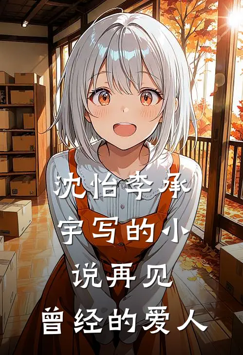 沈怡李承宇写的小说再见，曾经的爱人