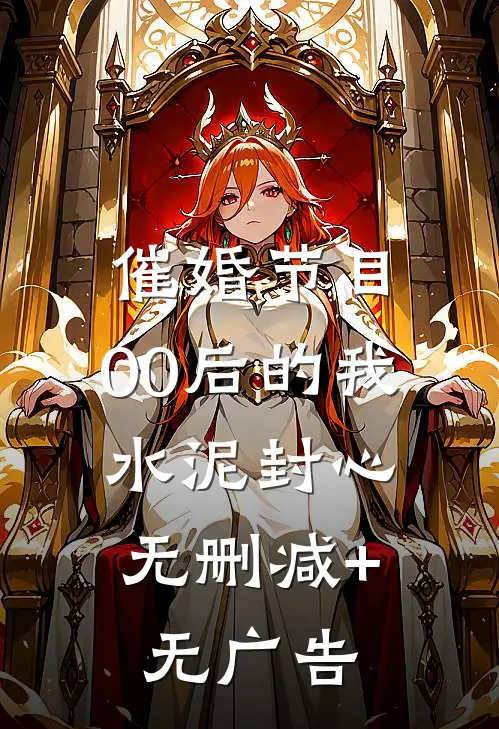 催婚节目：00后的我，水泥封心无删减+无广告