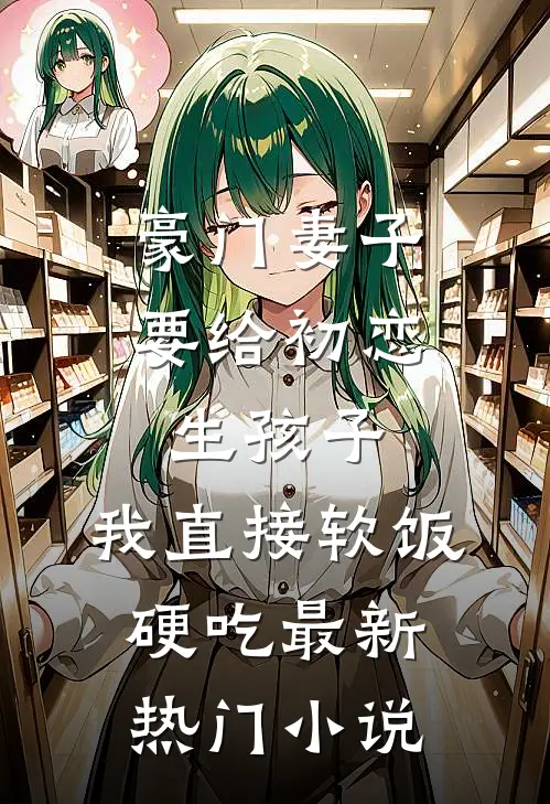 豪门妻子要给初恋生孩子，我直接软饭硬吃最新热门小说