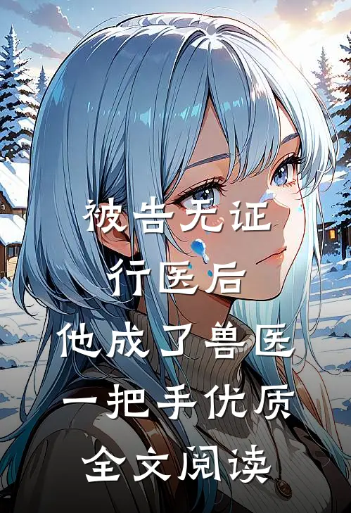 被告无证行医后，他成了兽医一把手优质全文阅读