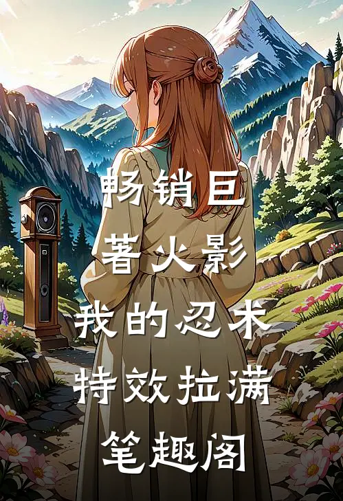 畅销巨著火影:我的忍术特效拉满笔趣阁