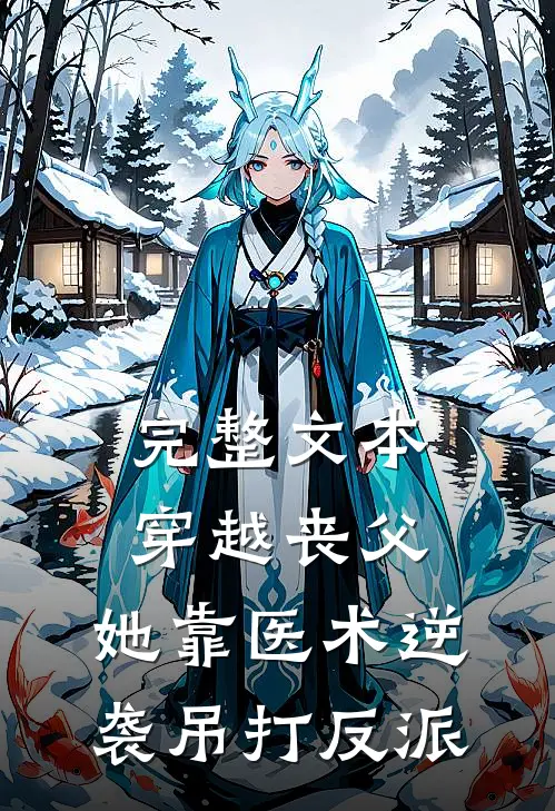 完整文本穿越丧父，她靠医术逆袭吊打反派